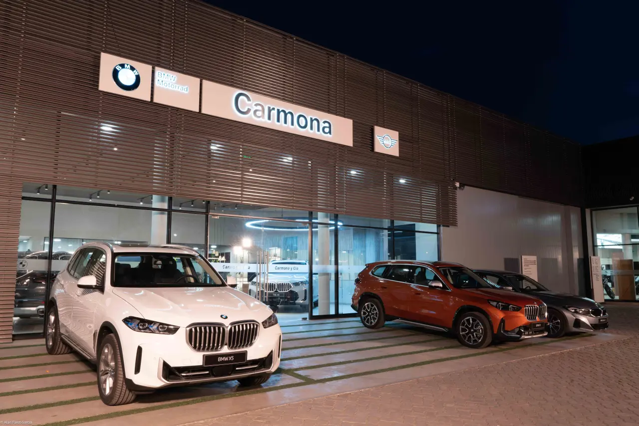 Sucursal BMW