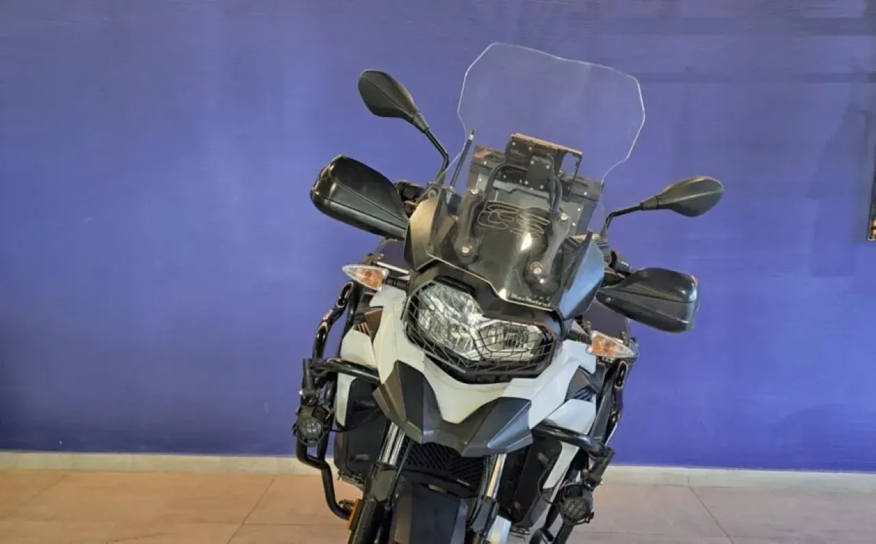 BMW Motorrad F750 GS