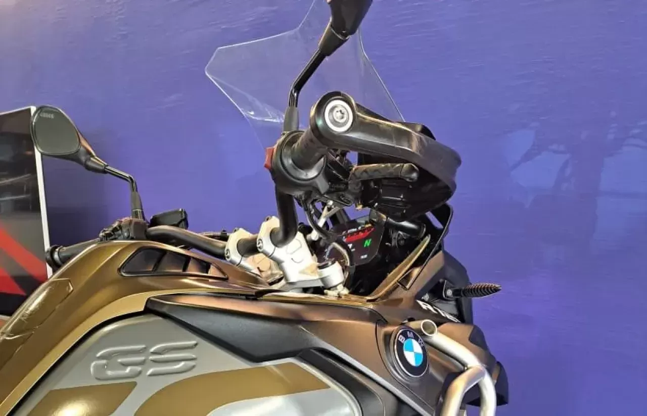 R1250 GS II - view 4