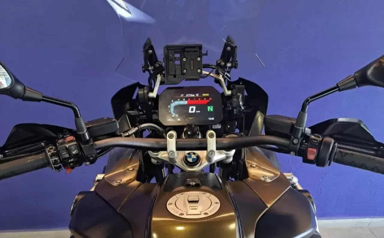 R1250 GS II - view 5