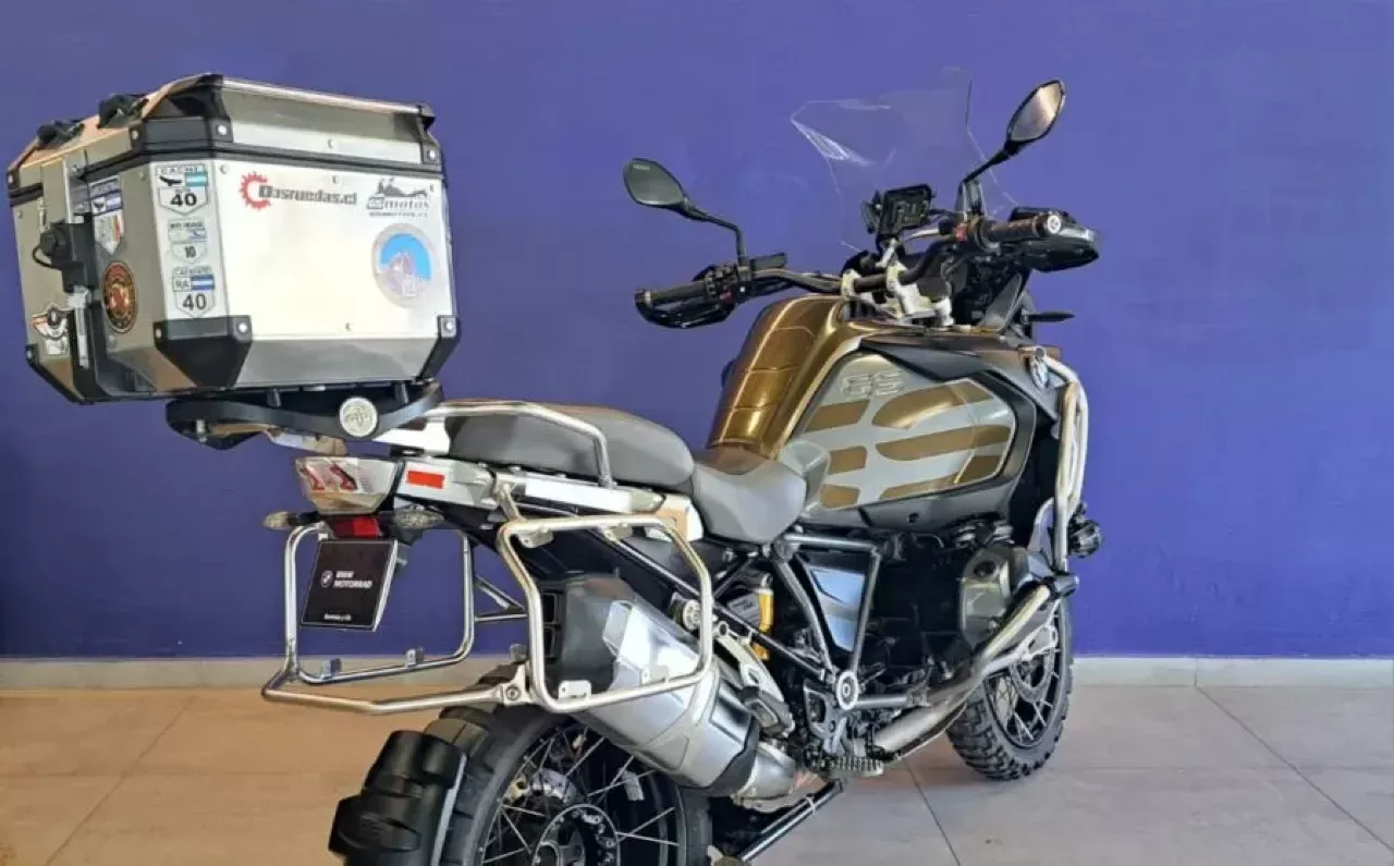 R1250 GS II - view 6