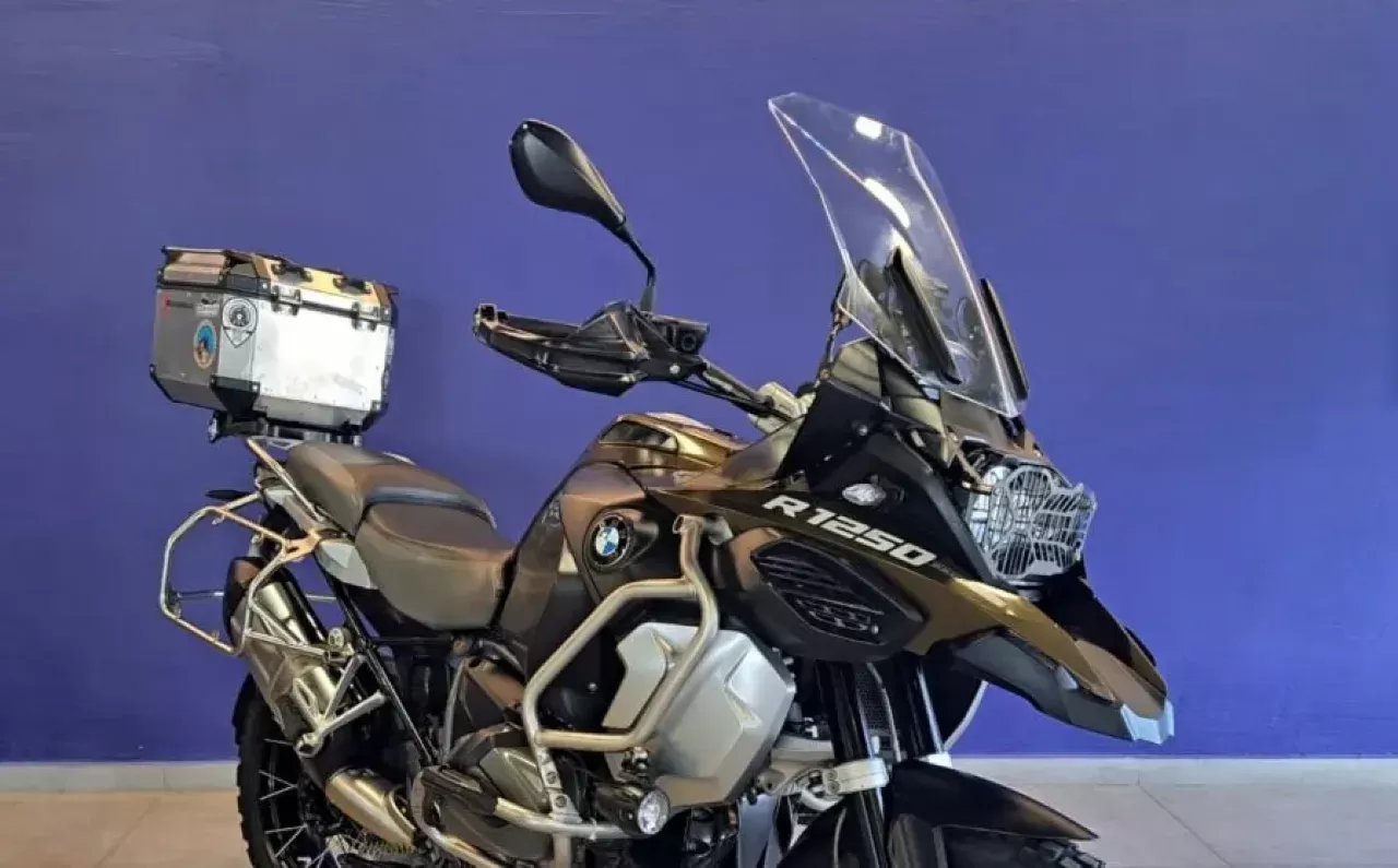 R1250 GS II - view 3