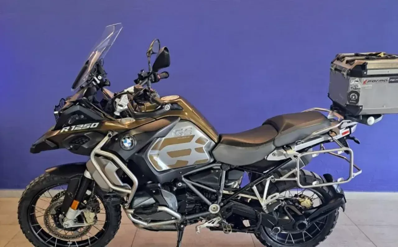 R1250 GS II - view 7