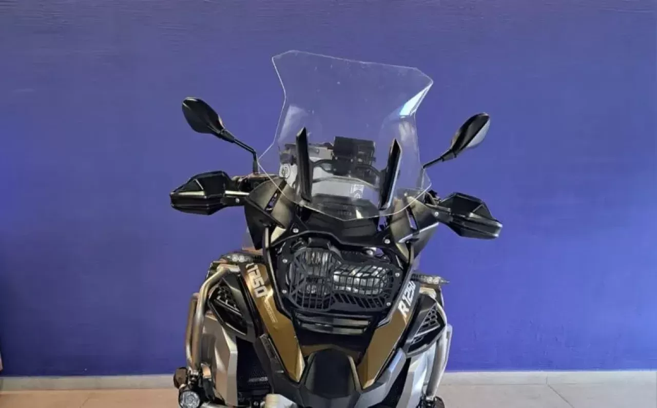R1250 GS II - view 2