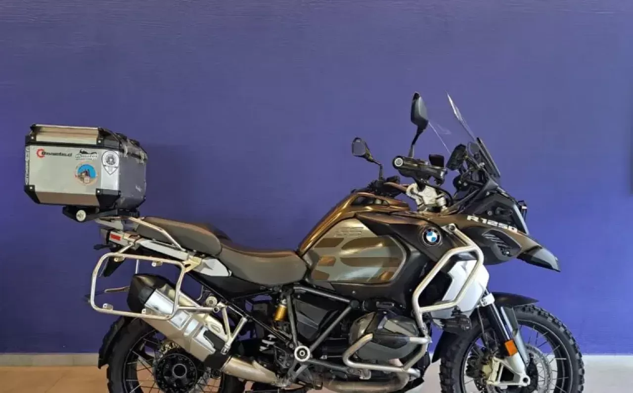 R1250 GS II - view 9