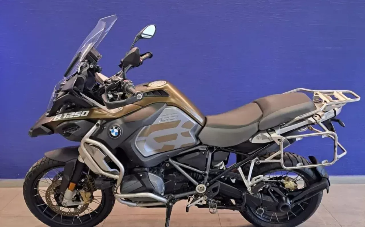 R1250 GS Adventure II - view 4