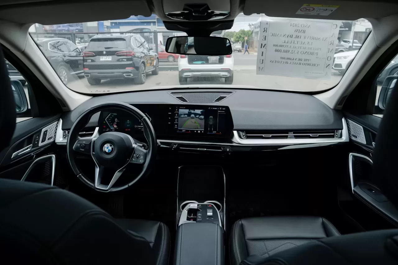 X1 SDRIVE 18i Dynamic - view 8