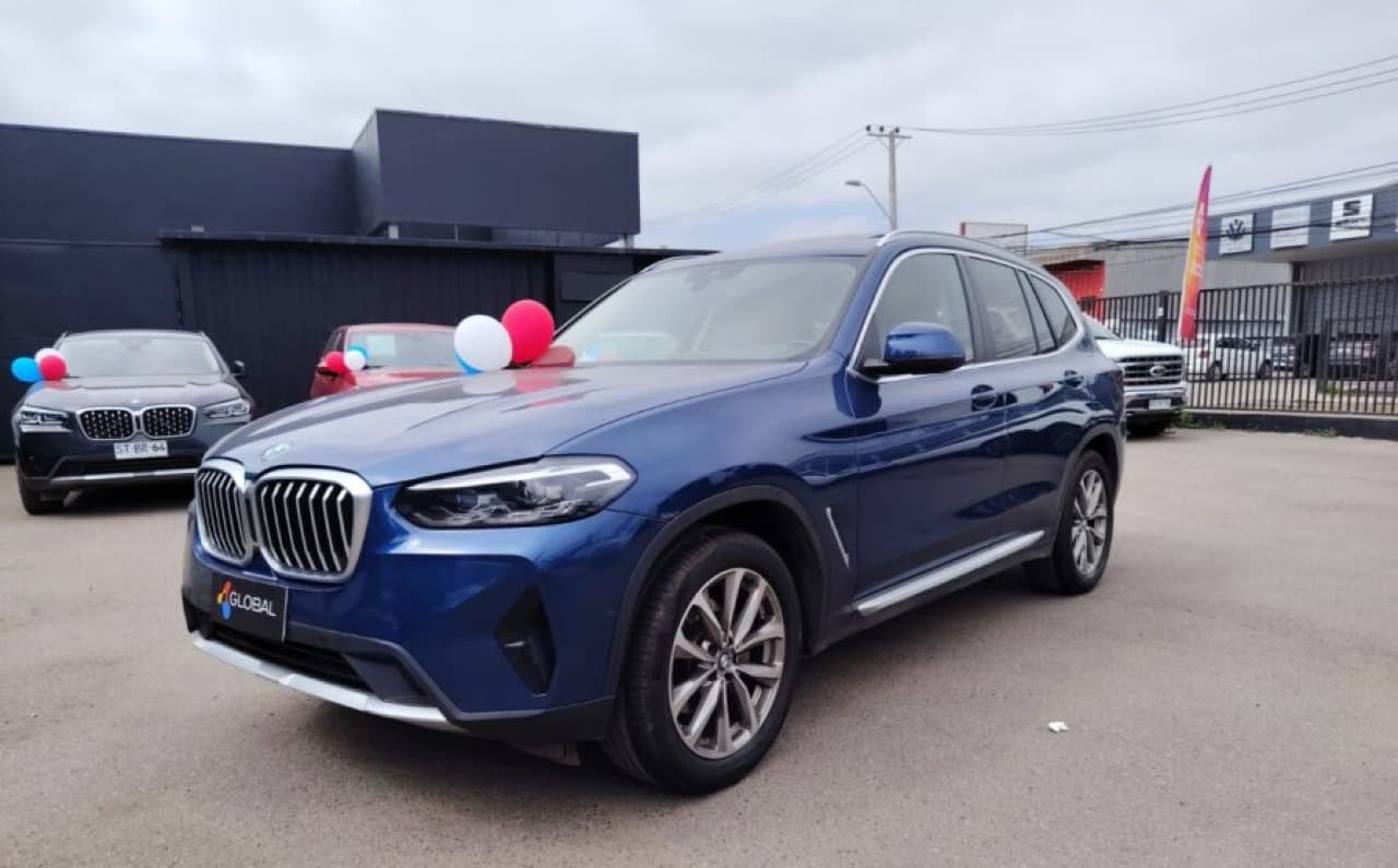 BMW X3 XDrive 20D