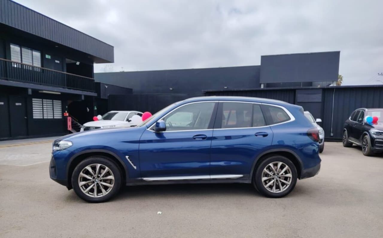 X3 XDrive 20D - view 3