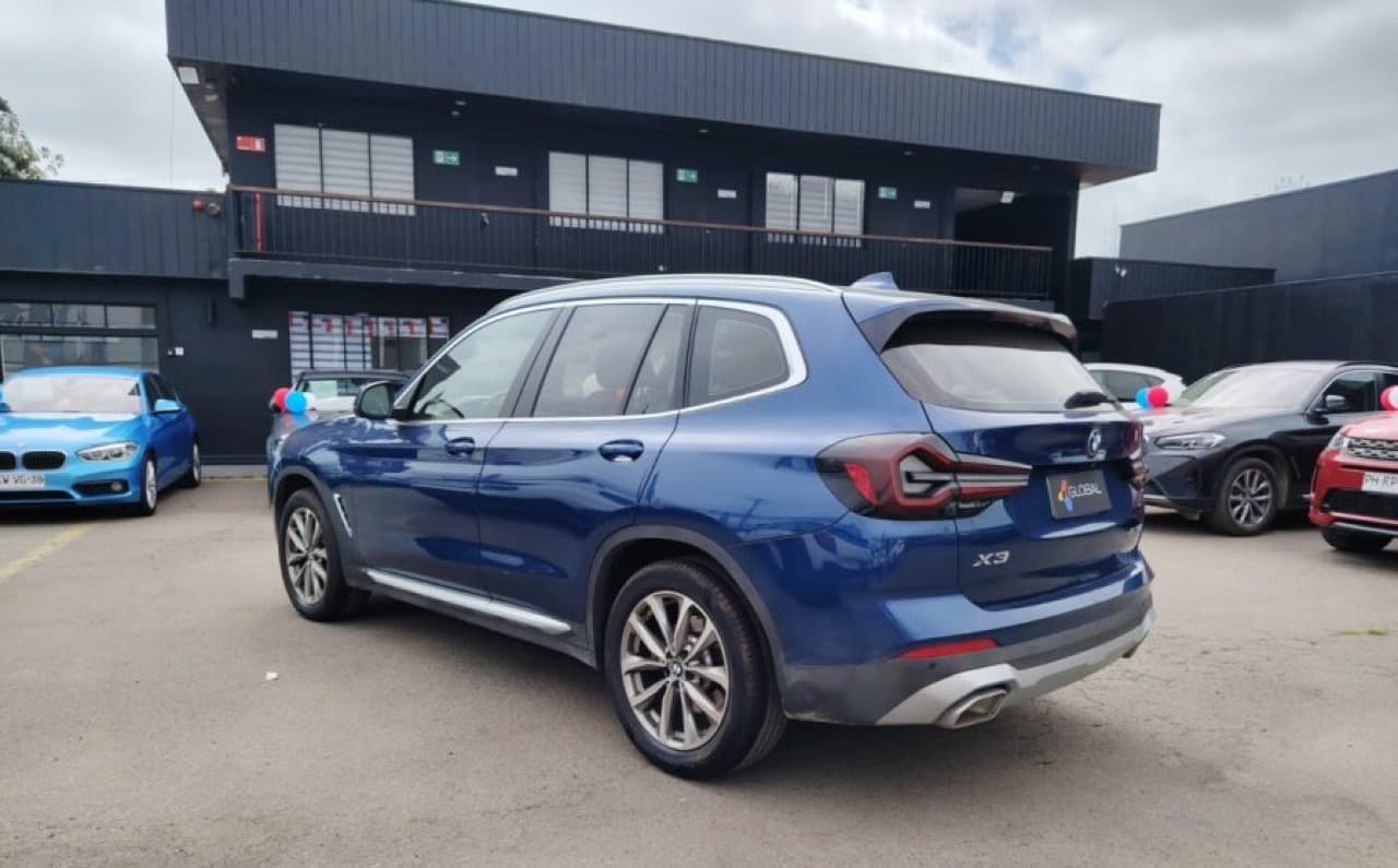 X3 XDrive 20D - view 4