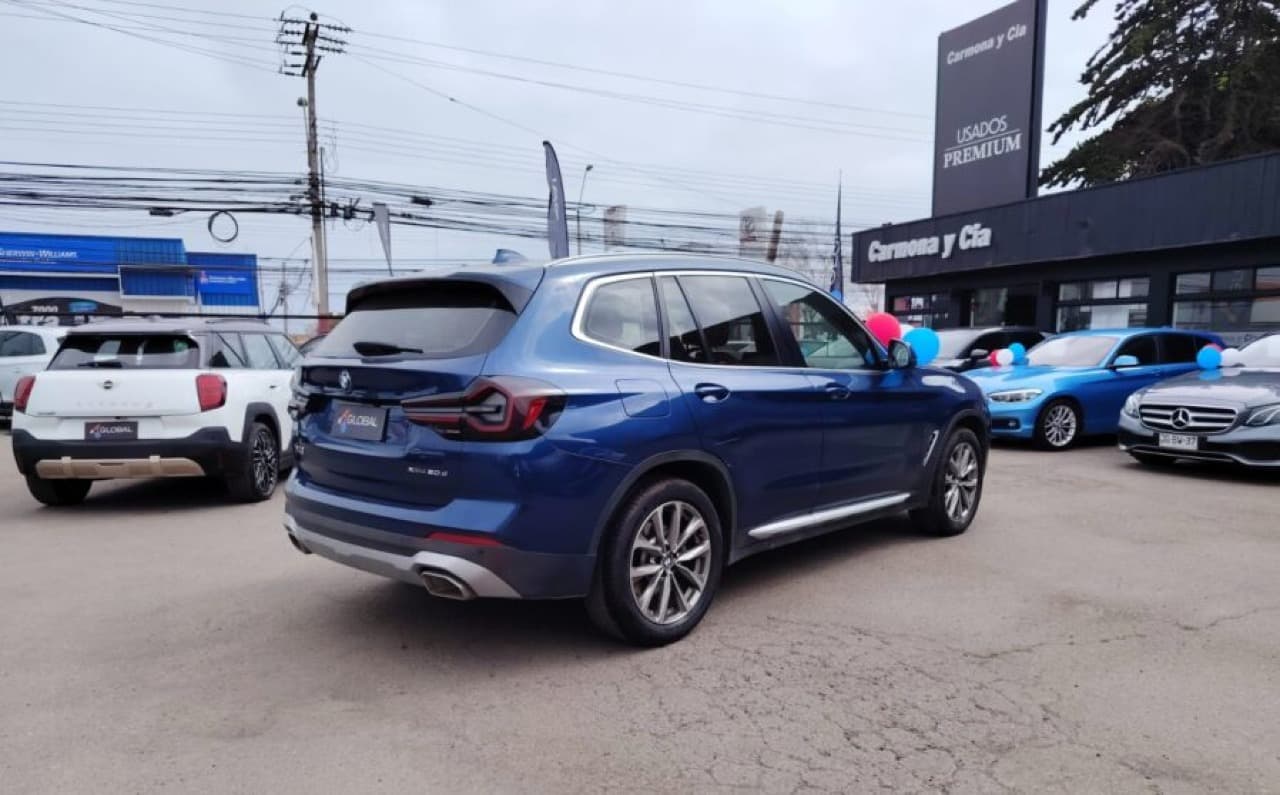 X3 XDrive 20D - view 5