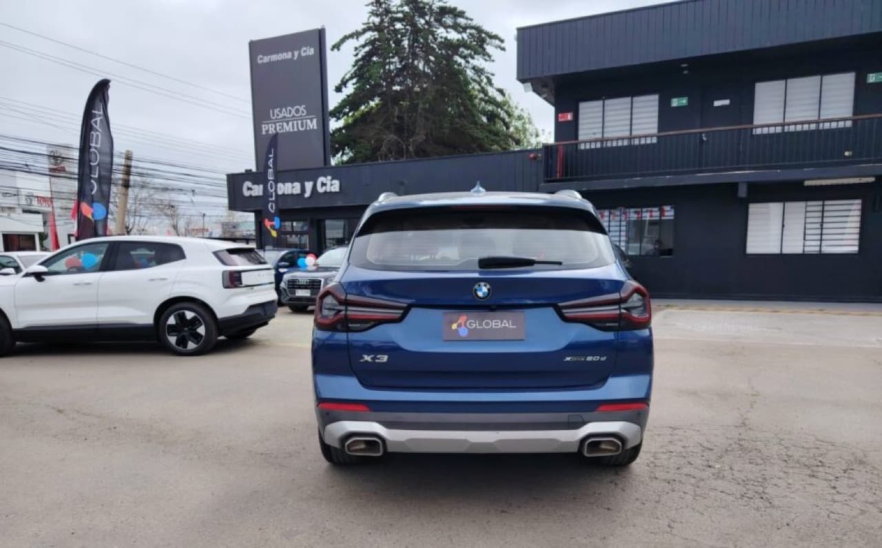 X3 XDrive 20D - view 6