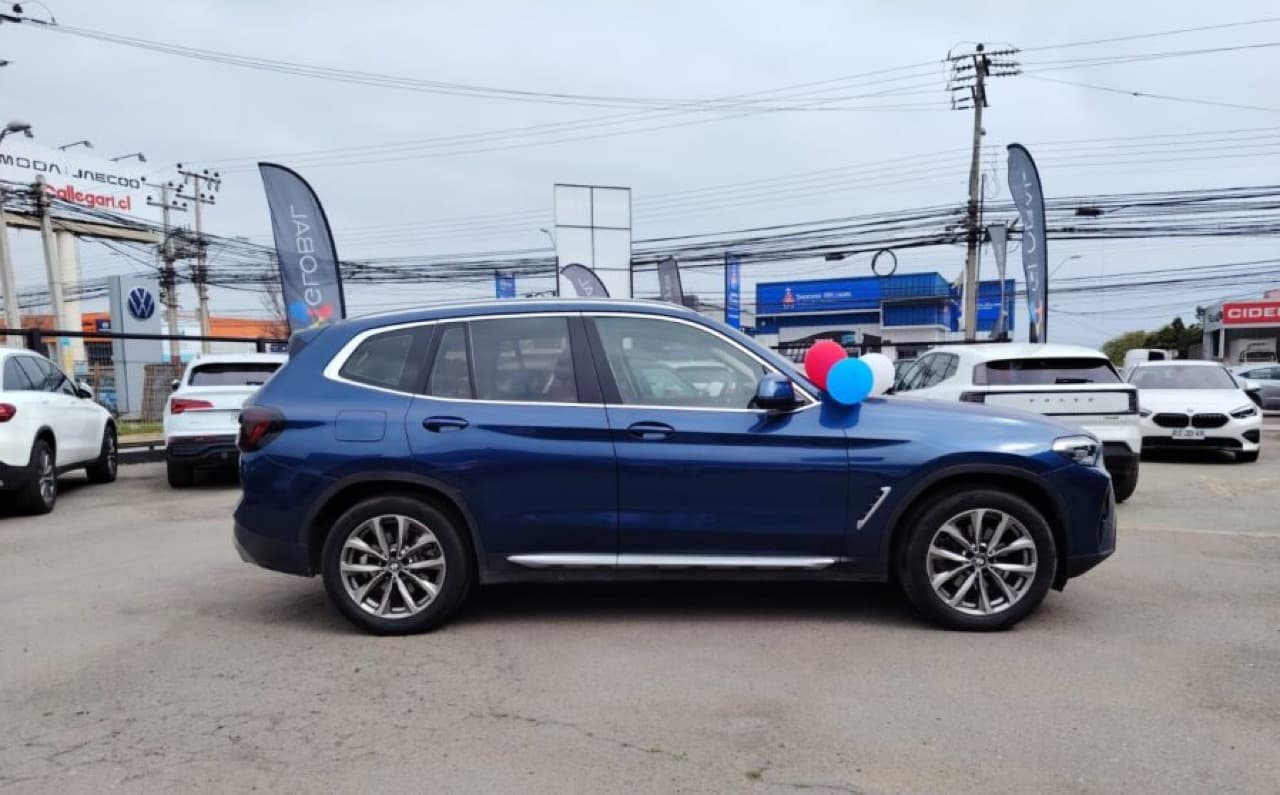 X3 XDrive 20D - view 7