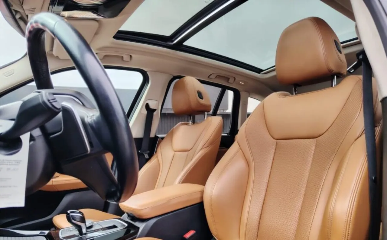 X3 XDrive 20D - view 17