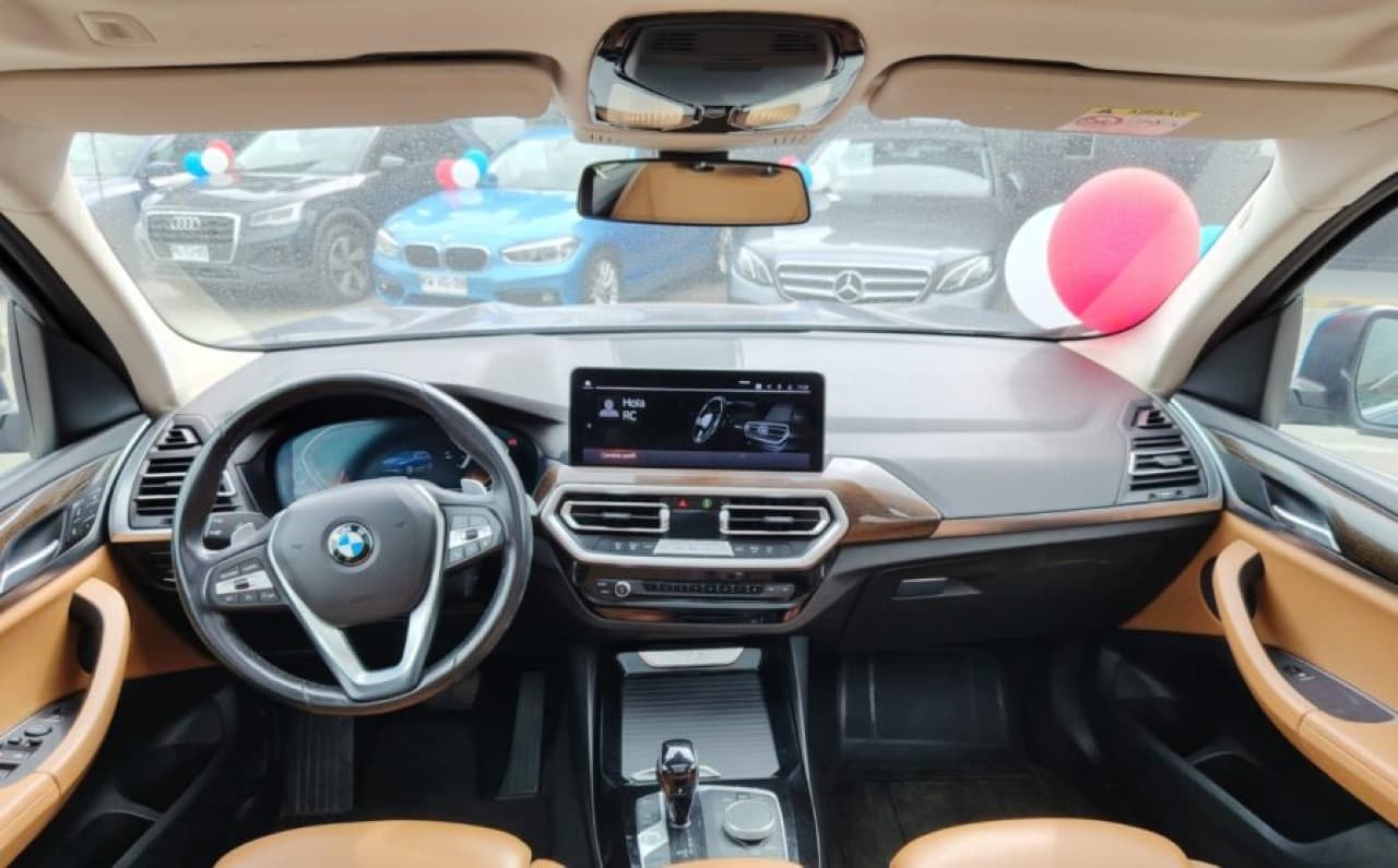 X3 XDrive 20D - view 11