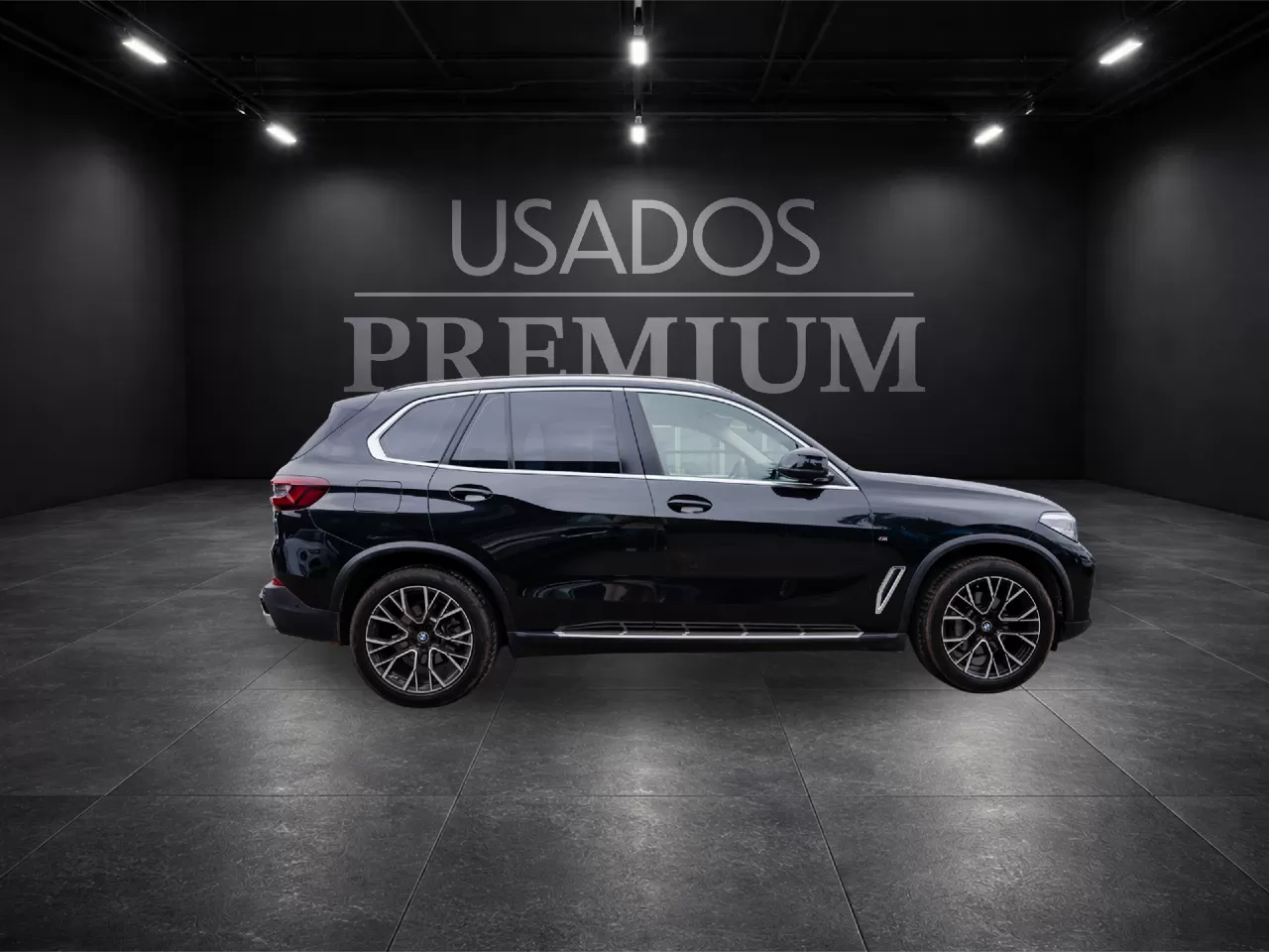 X5 M Sport XDrive 30D - view 3