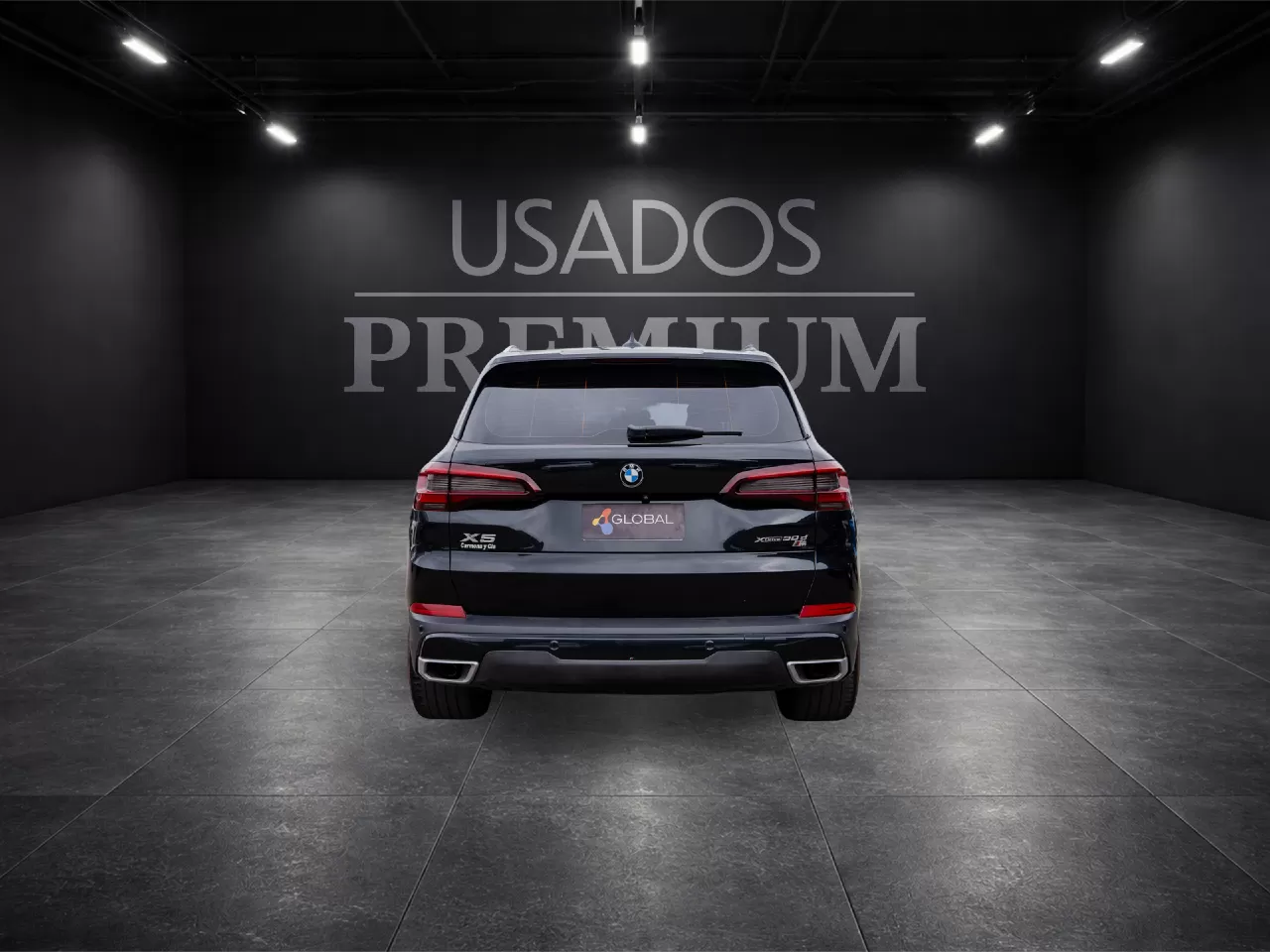 X5 M Sport XDrive 30D - view 5