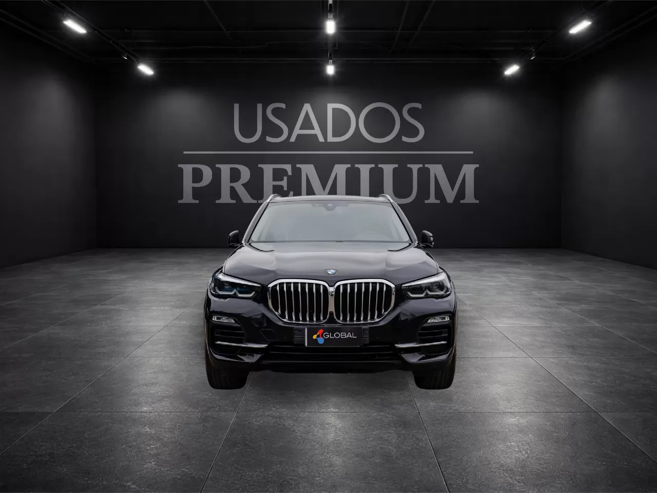 X5 M Sport XDrive 30D - view 2