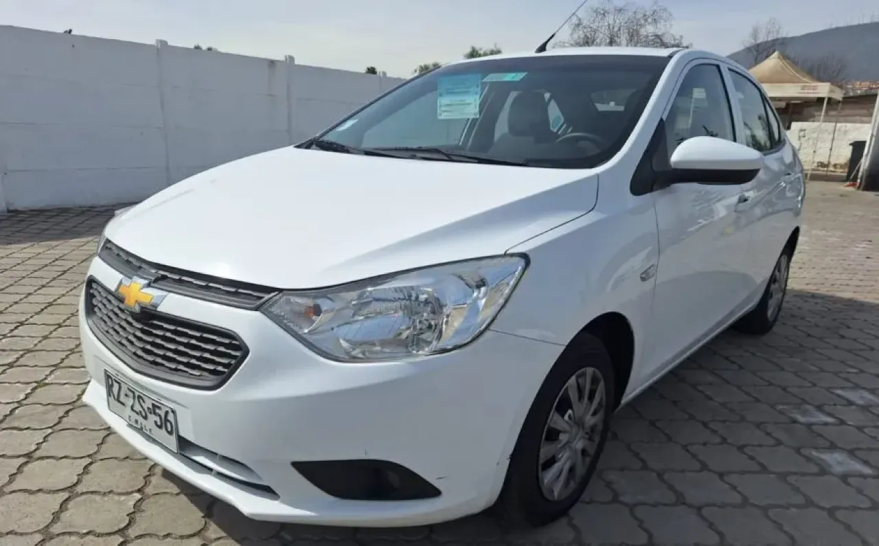 Chevrolet New Sail LS