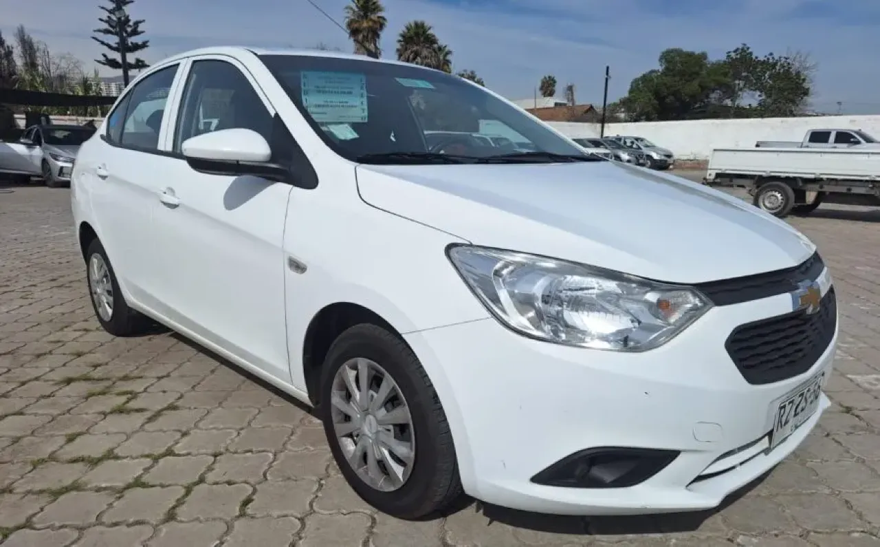 New Sail LS - view 3