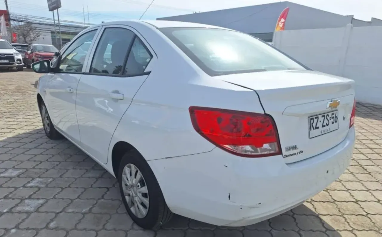 New Sail LS - view 4