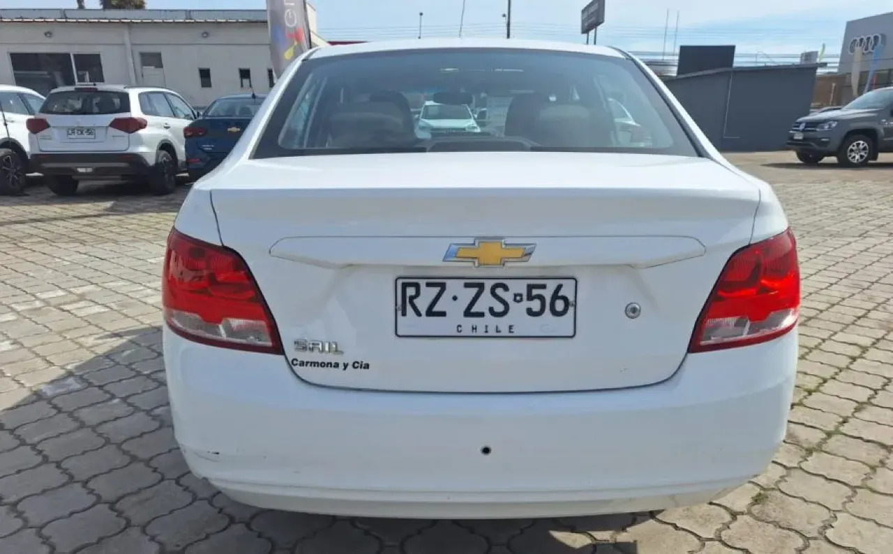 New Sail LS - view 5