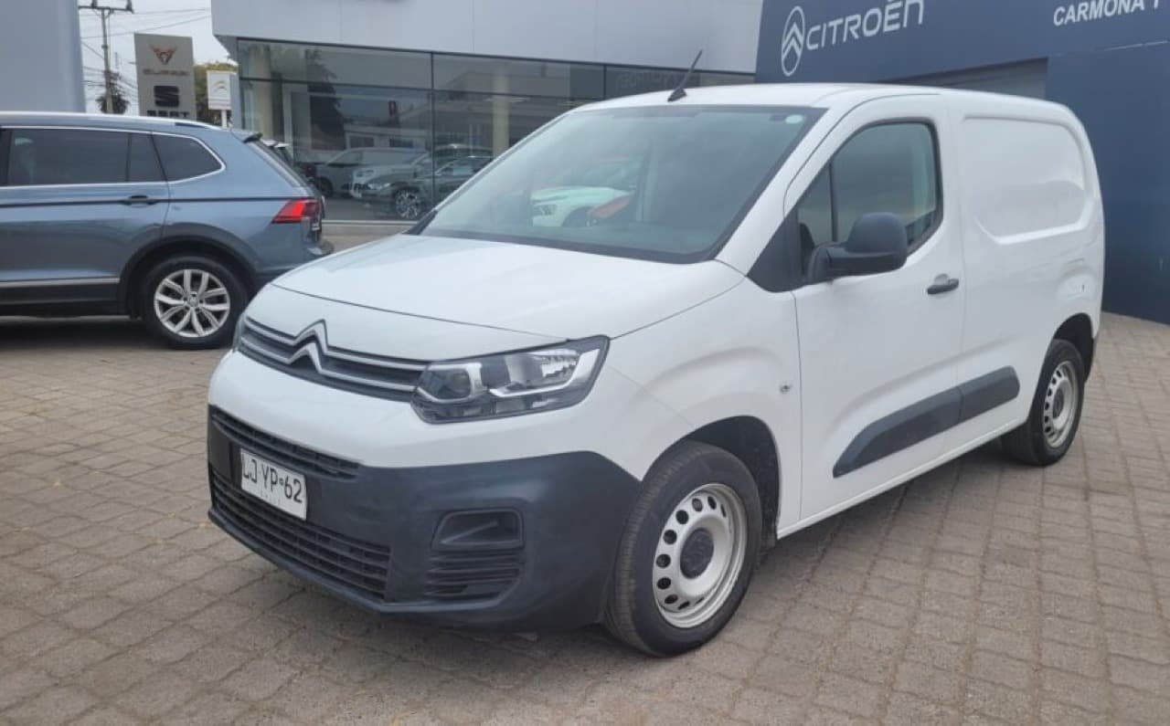Citroën Berlingo K9 Blue