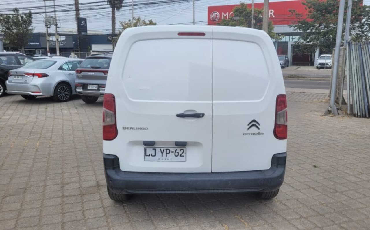 Berlingo K9 Blue - view 5