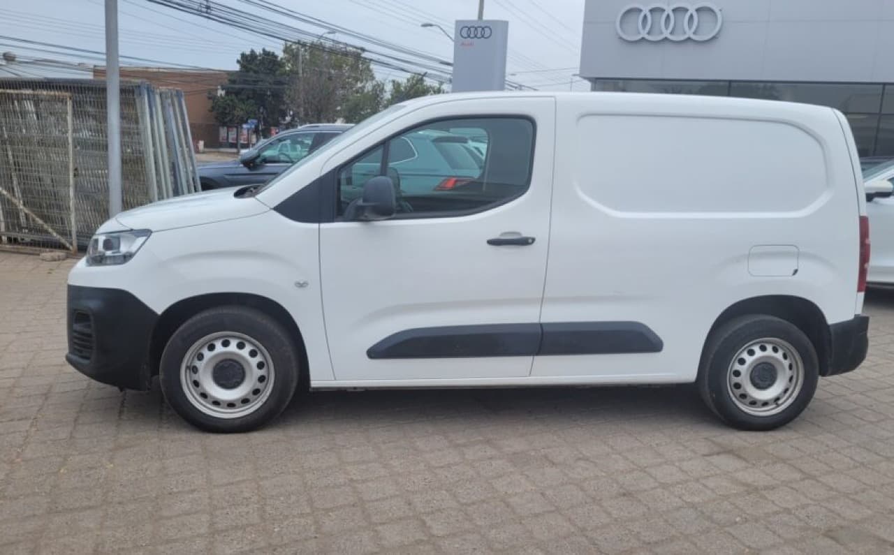 Berlingo K9 Blue - view 7