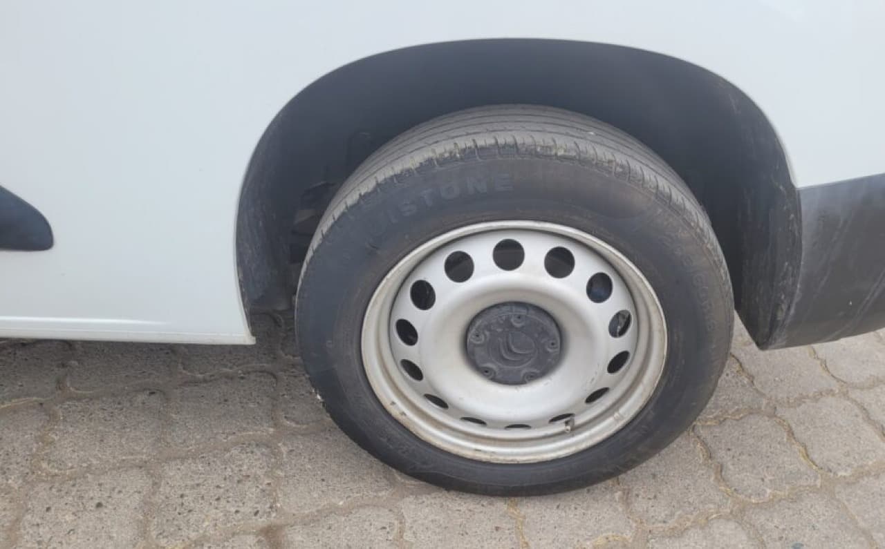 Berlingo K9 Blue - view 10