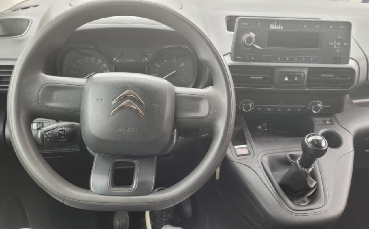 Berlingo K9 Blue - view 11