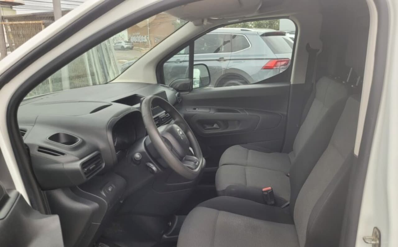 Berlingo K9 Blue - view 13