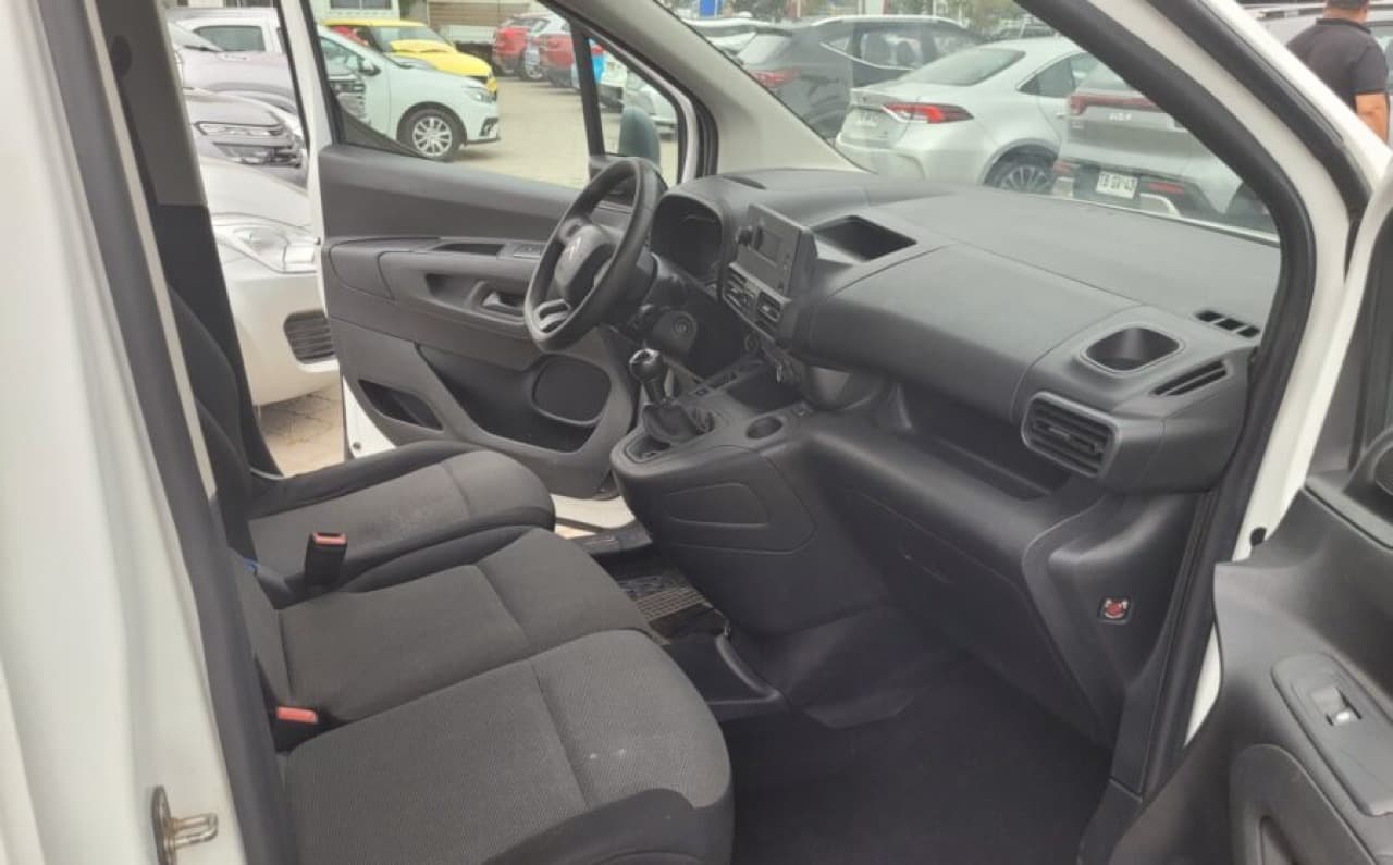 Berlingo K9 Blue - view 14