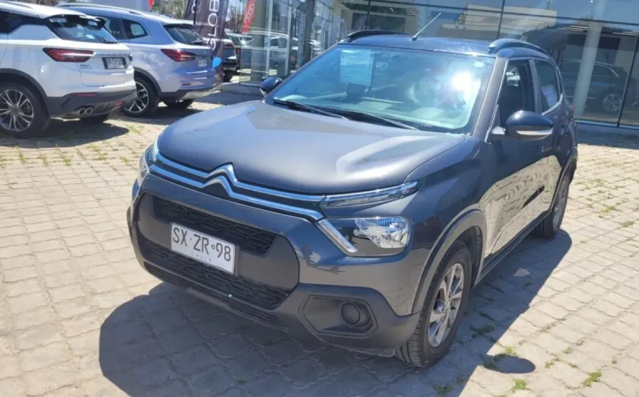 Citroën C3 Puretech 82 BVM Feel
