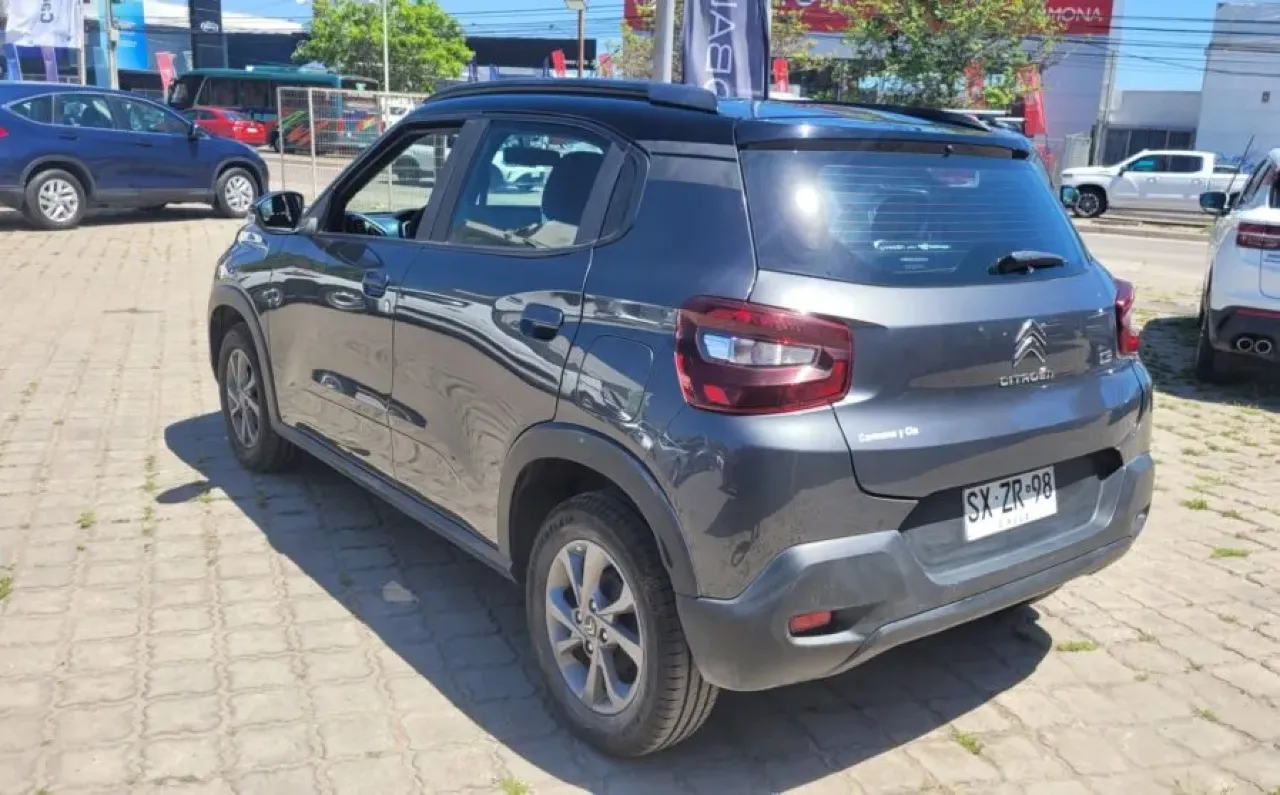 C3 Puretech 82 BVM Feel - view 6