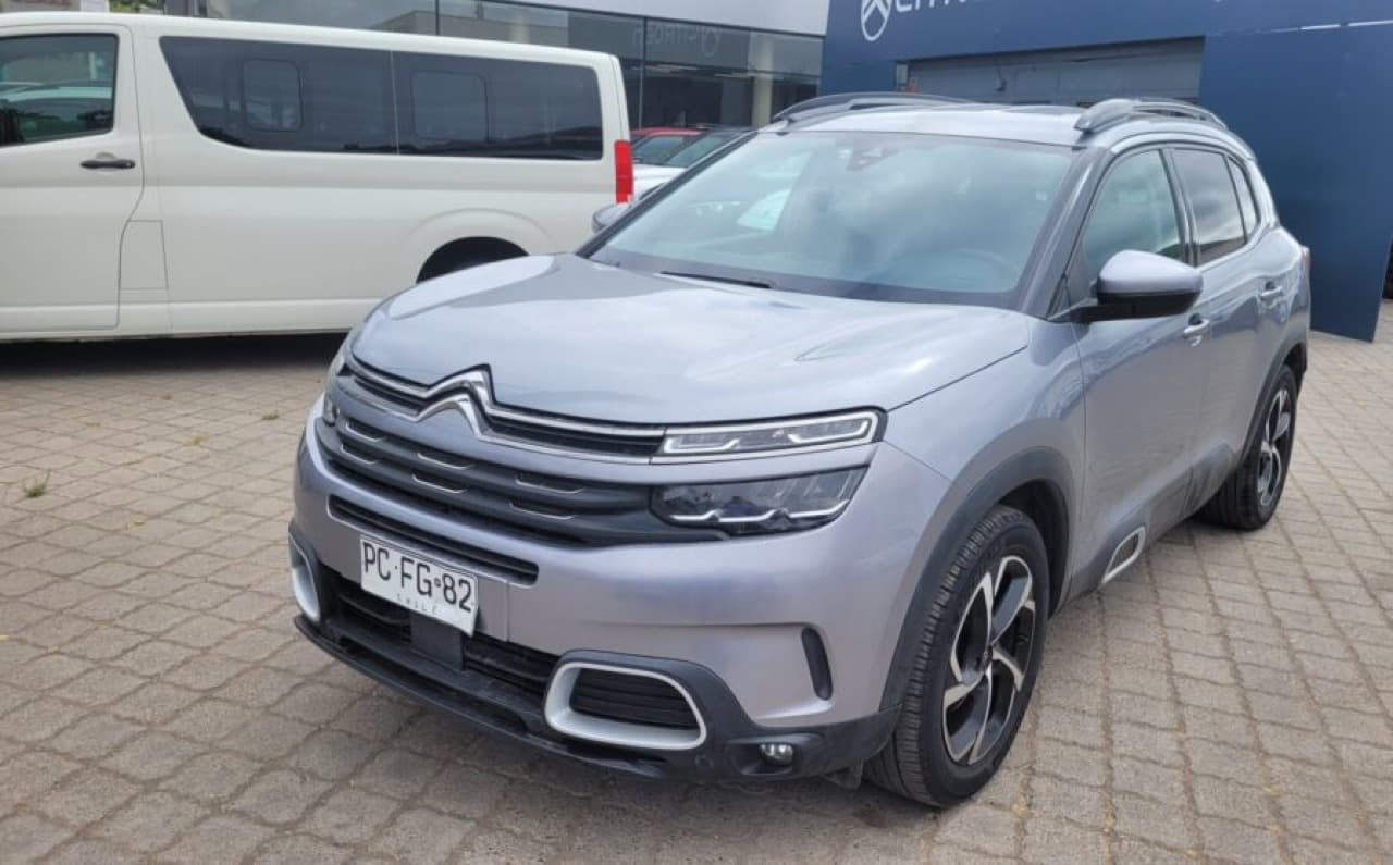 Citroën C5 Aircross