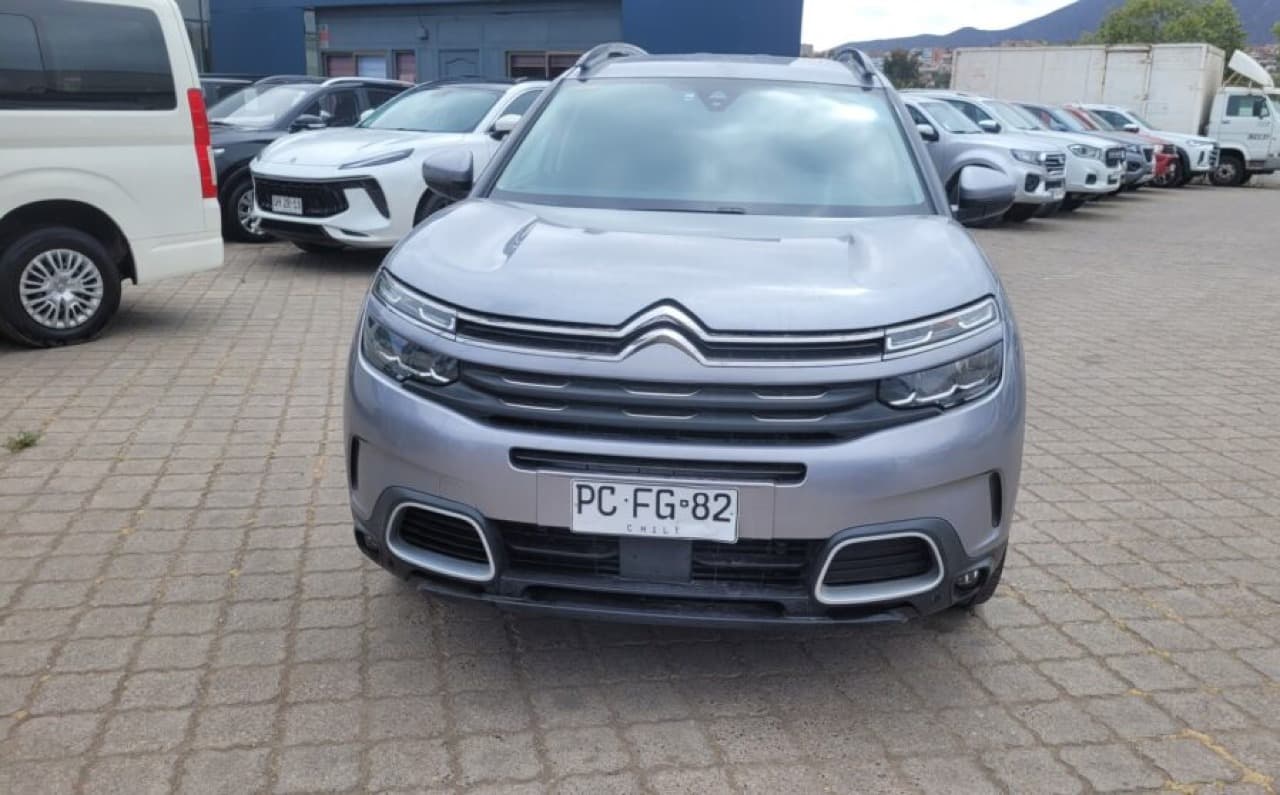 C5 Aircross - view 2