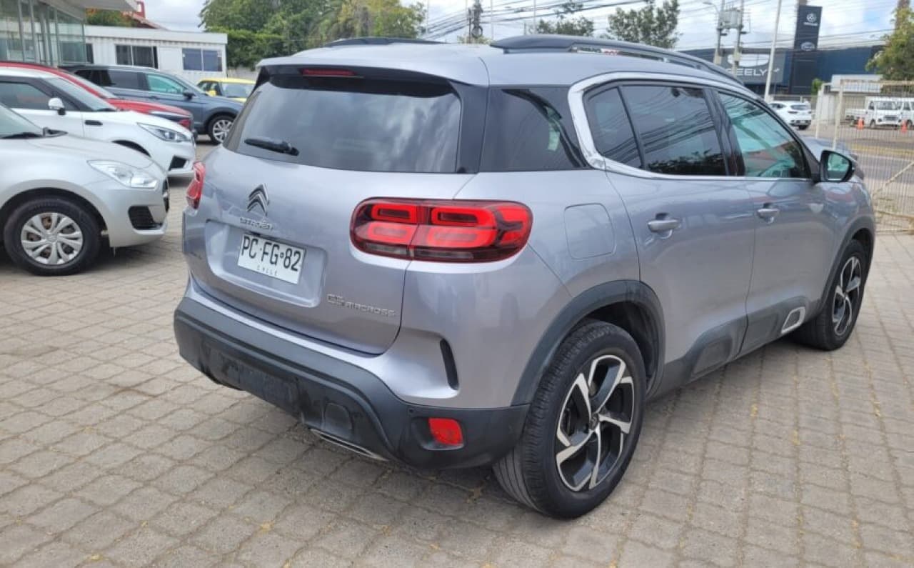 C5 Aircross - view 4