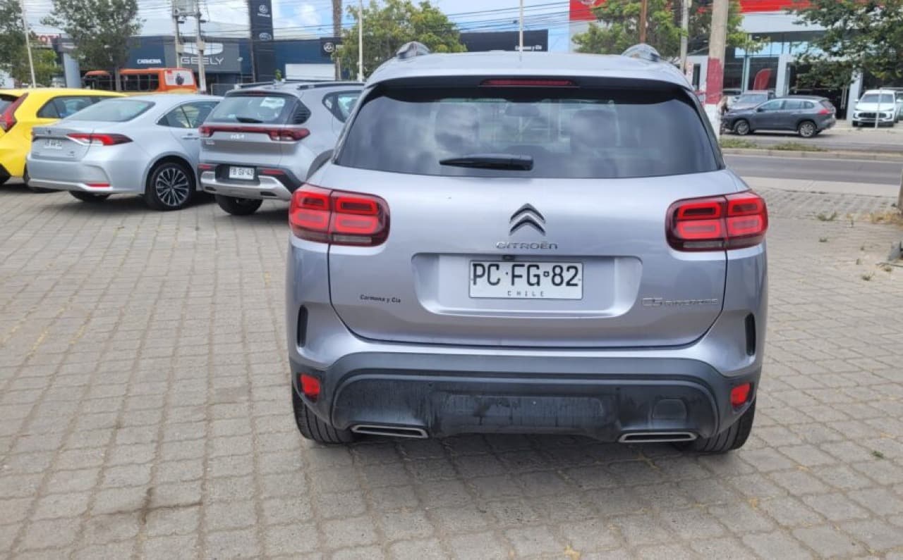 C5 Aircross - view 5