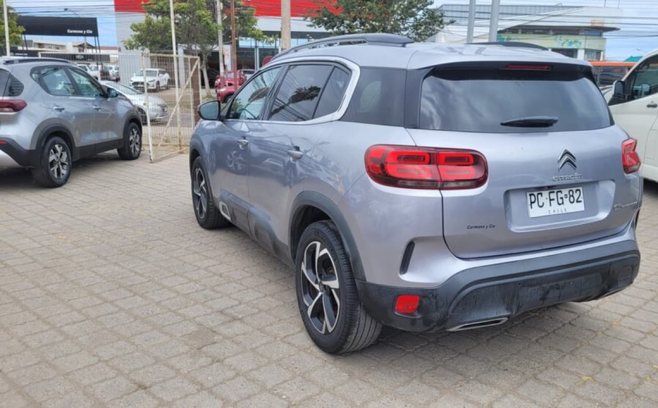 C5 Aircross - view 6