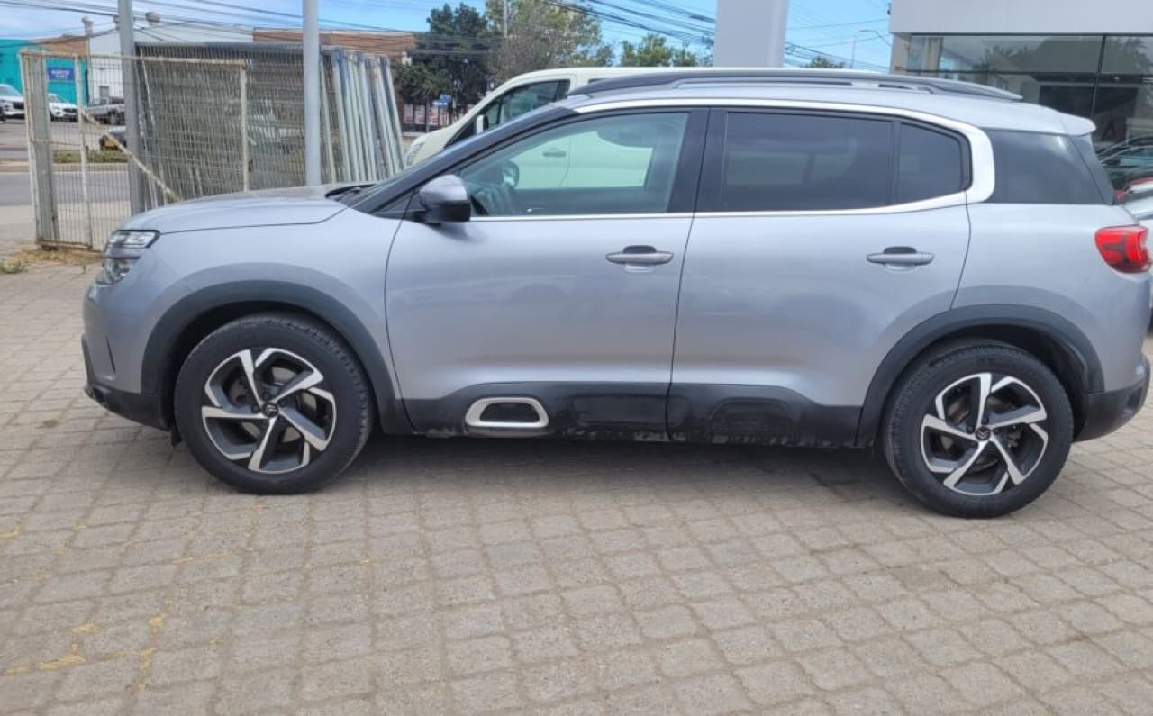 C5 Aircross - view 7