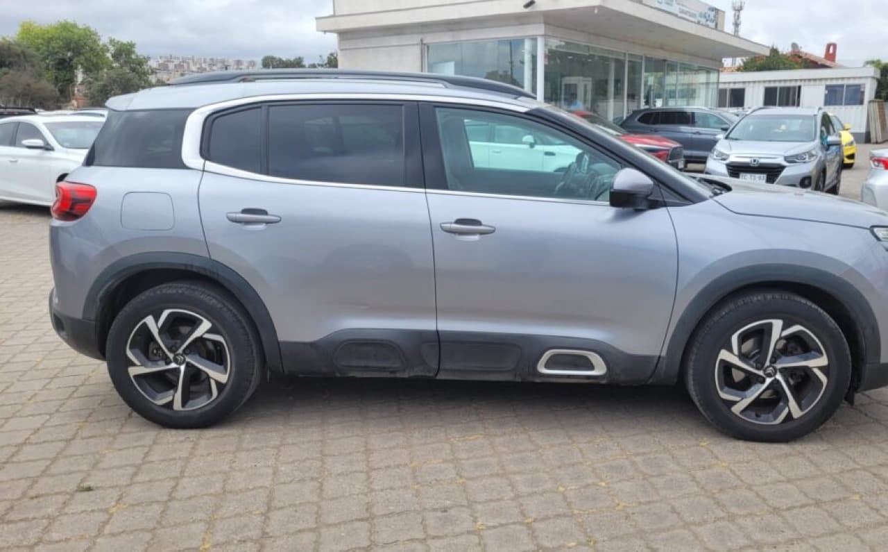 C5 Aircross - view 8