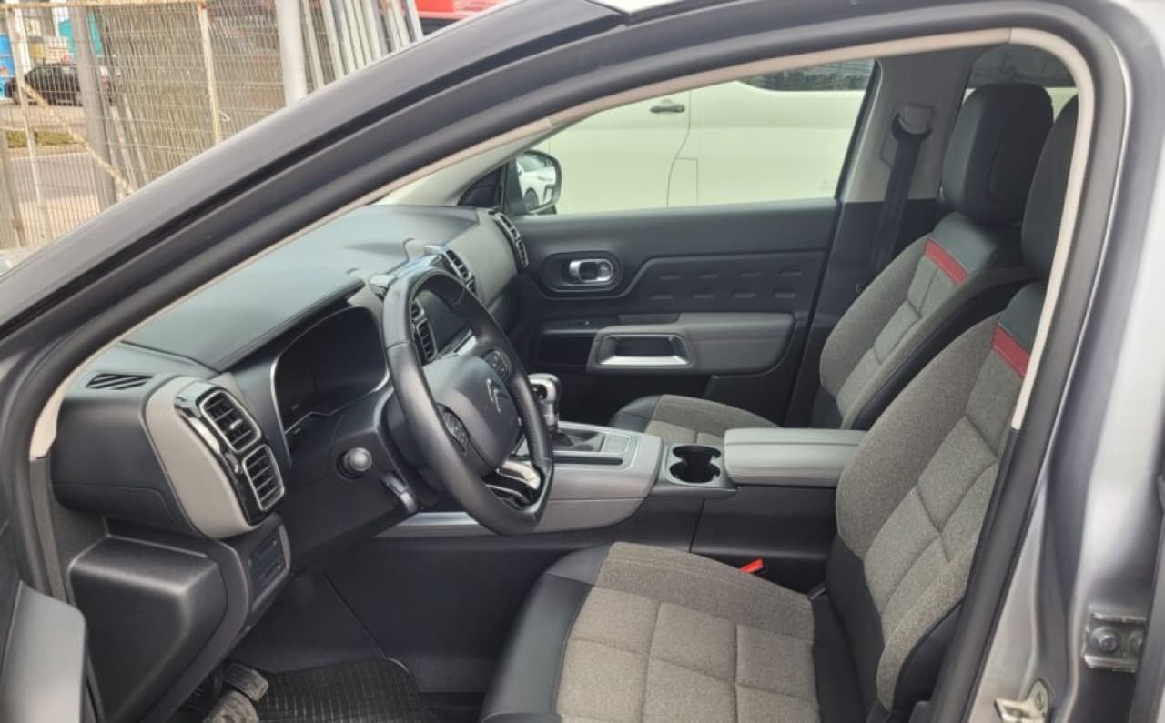 C5 Aircross - view 10