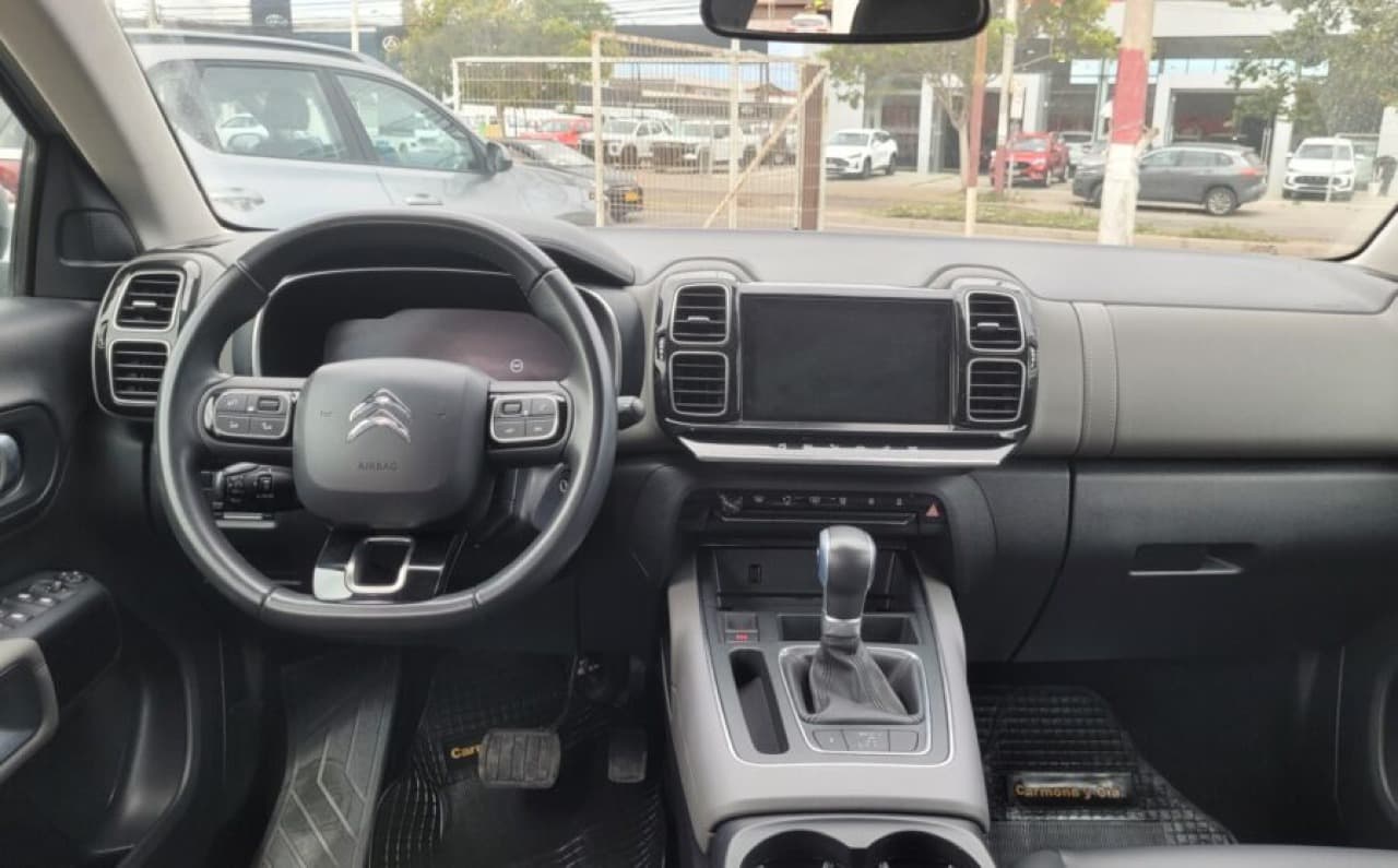 C5 Aircross - view 13