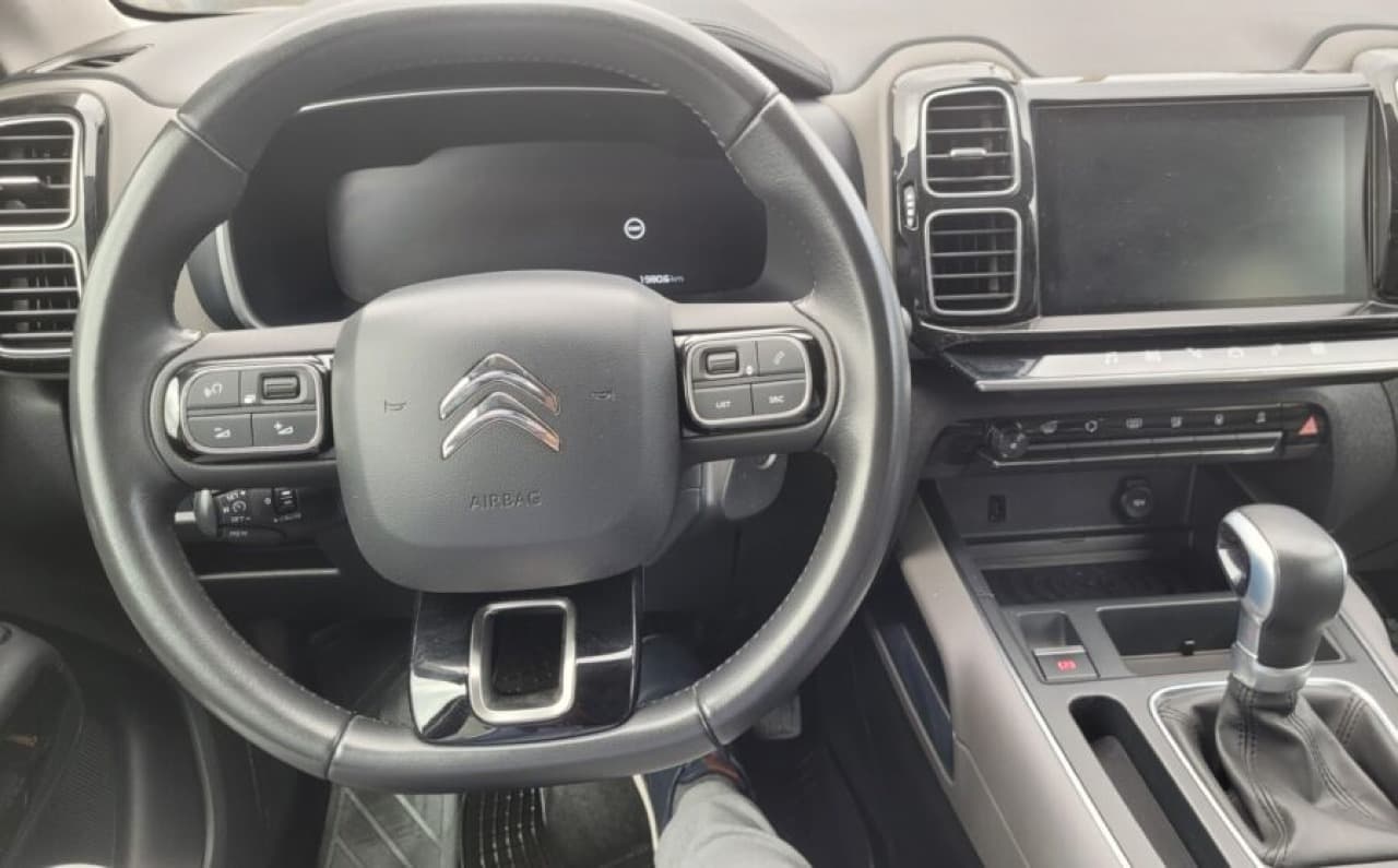 C5 Aircross - view 14