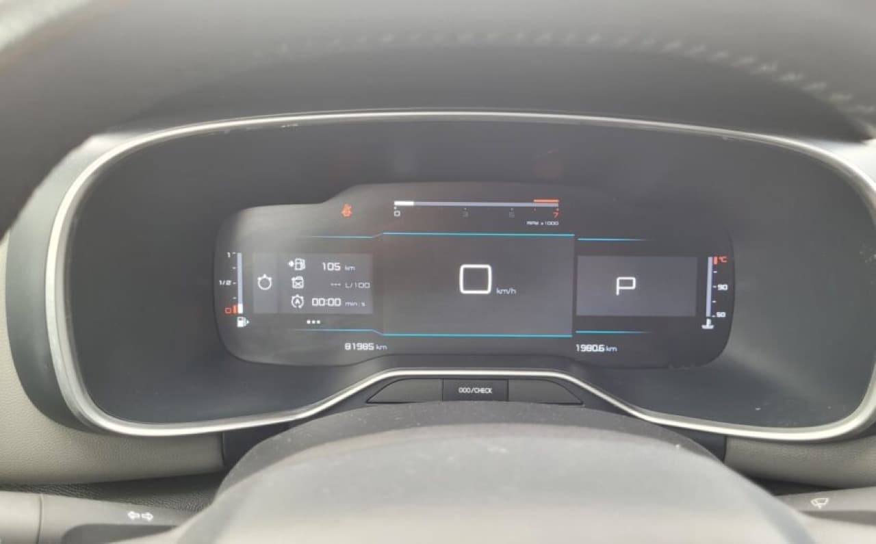 C5 Aircross - view 15