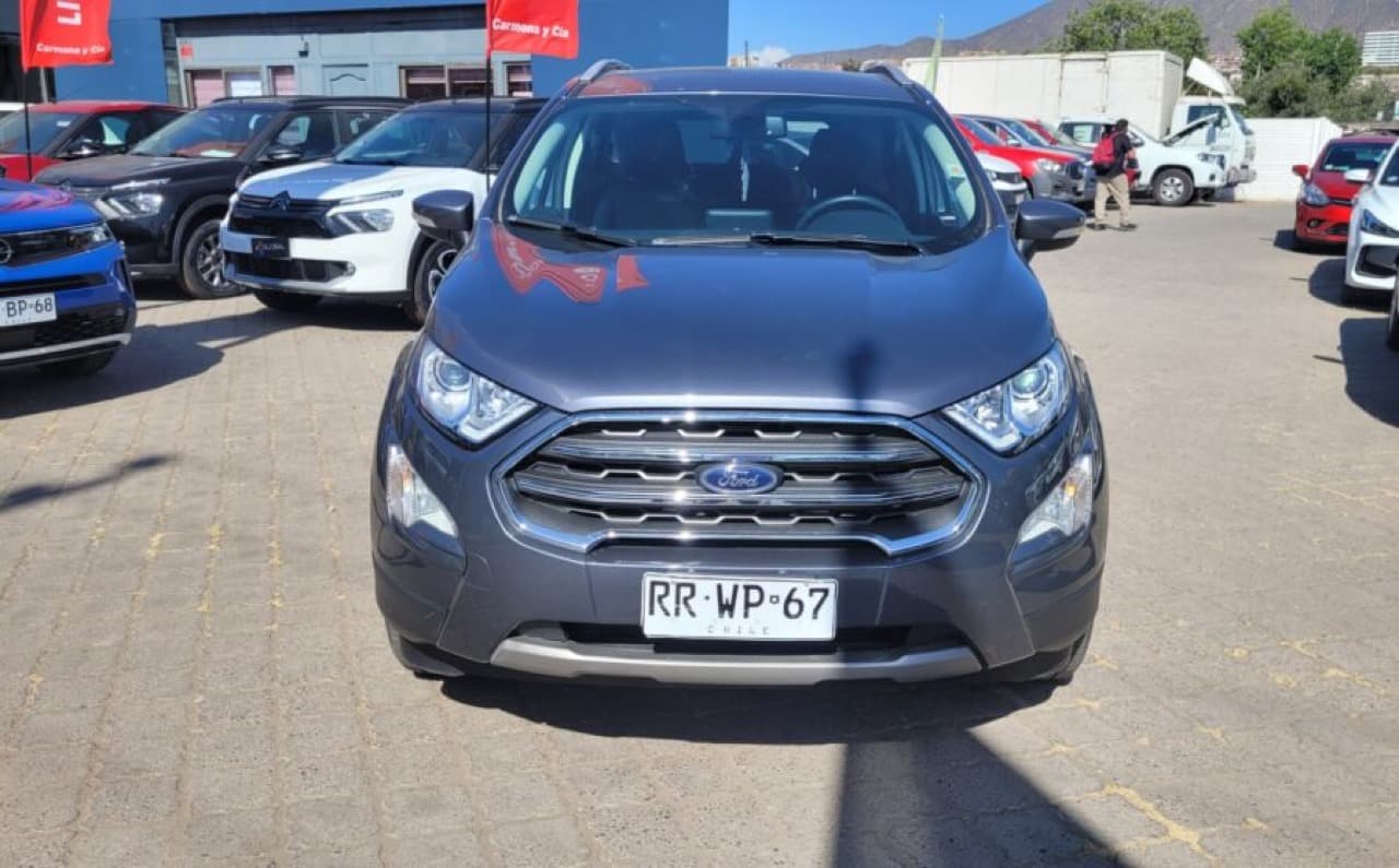 Ecosport S - view 2