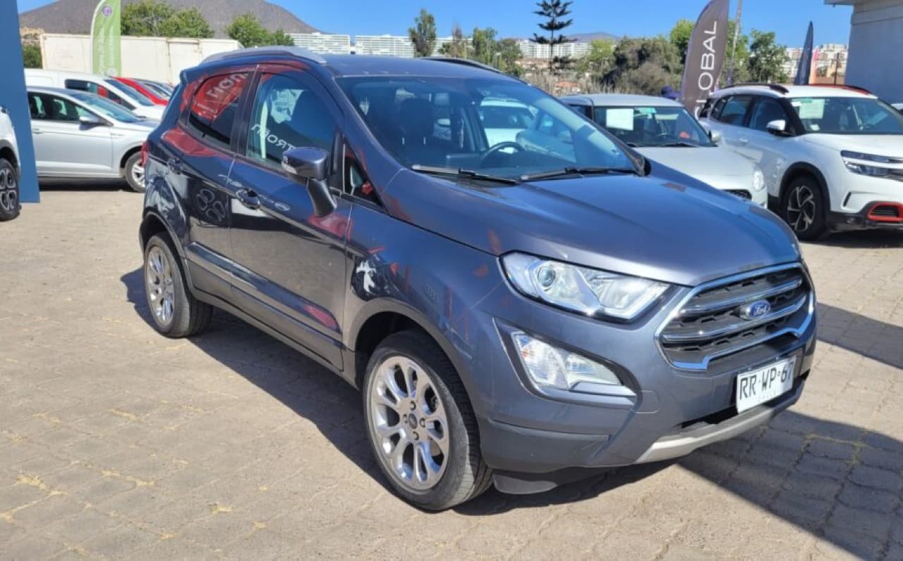 Ecosport S - view 3
