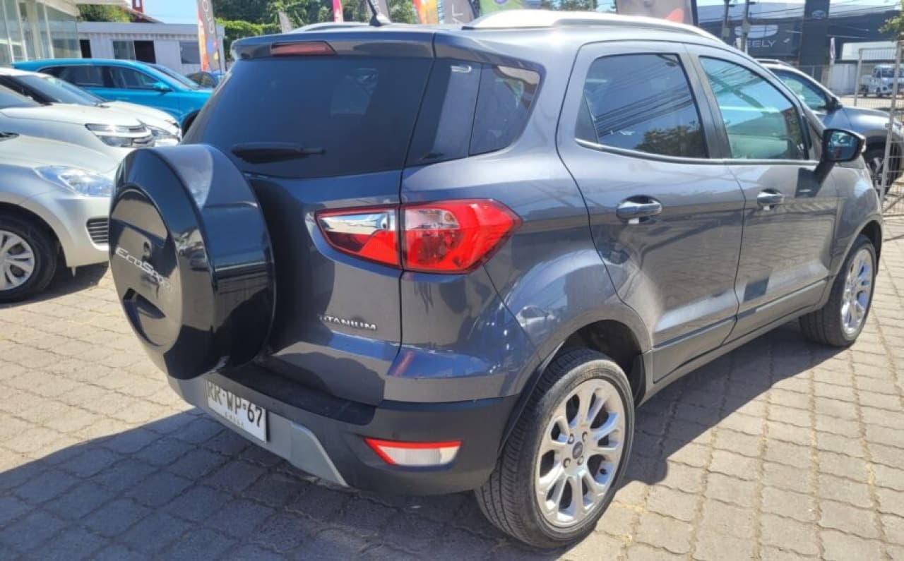 Ecosport S - view 4