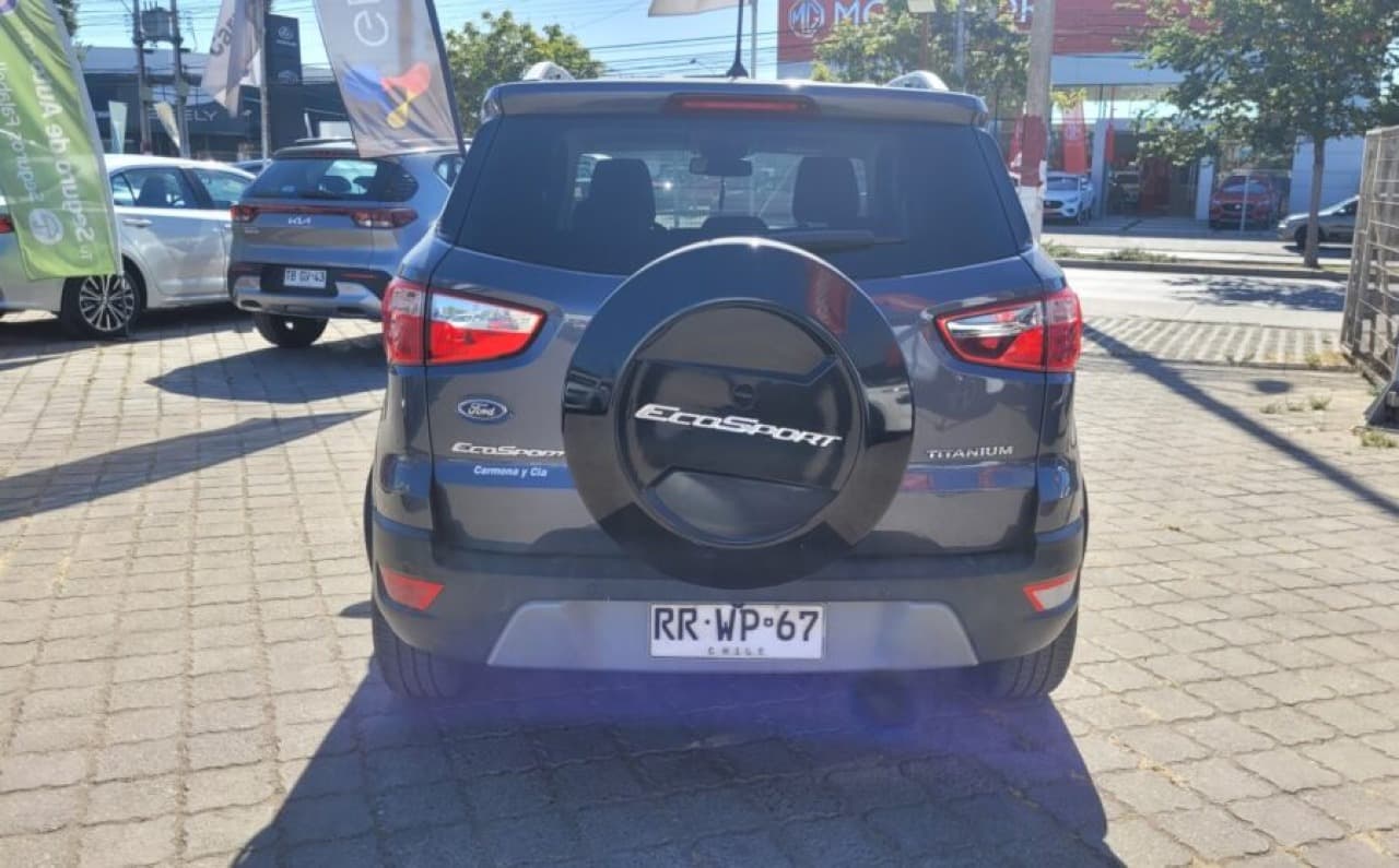 Ecosport S - view 5